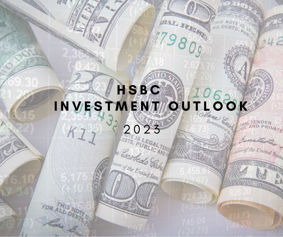 HSBC Investment Outlook (2023)